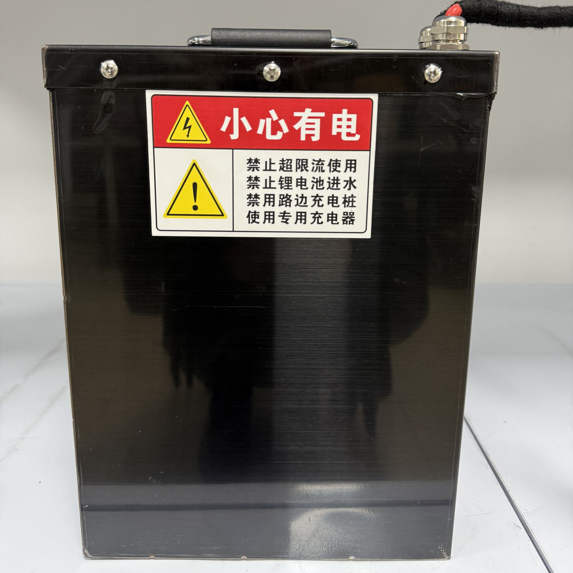 72V40AH三元锂电池