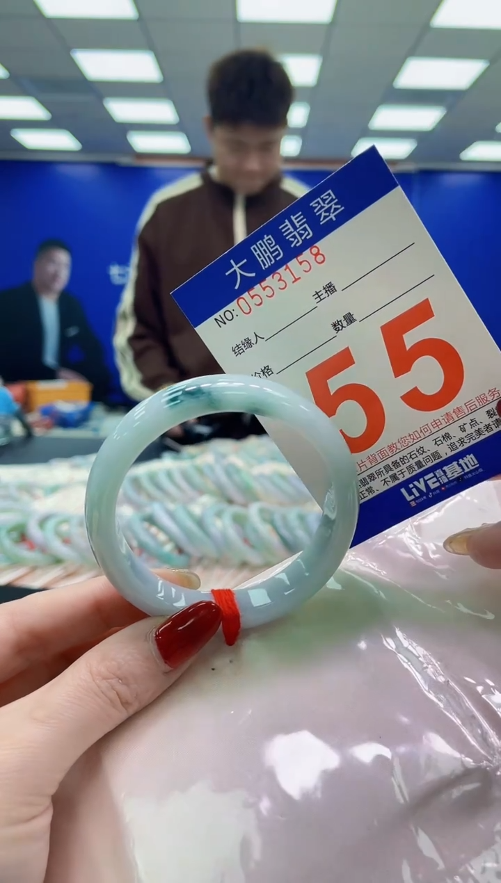 未镶嵌手镯翡翠AAAAAAAAAA