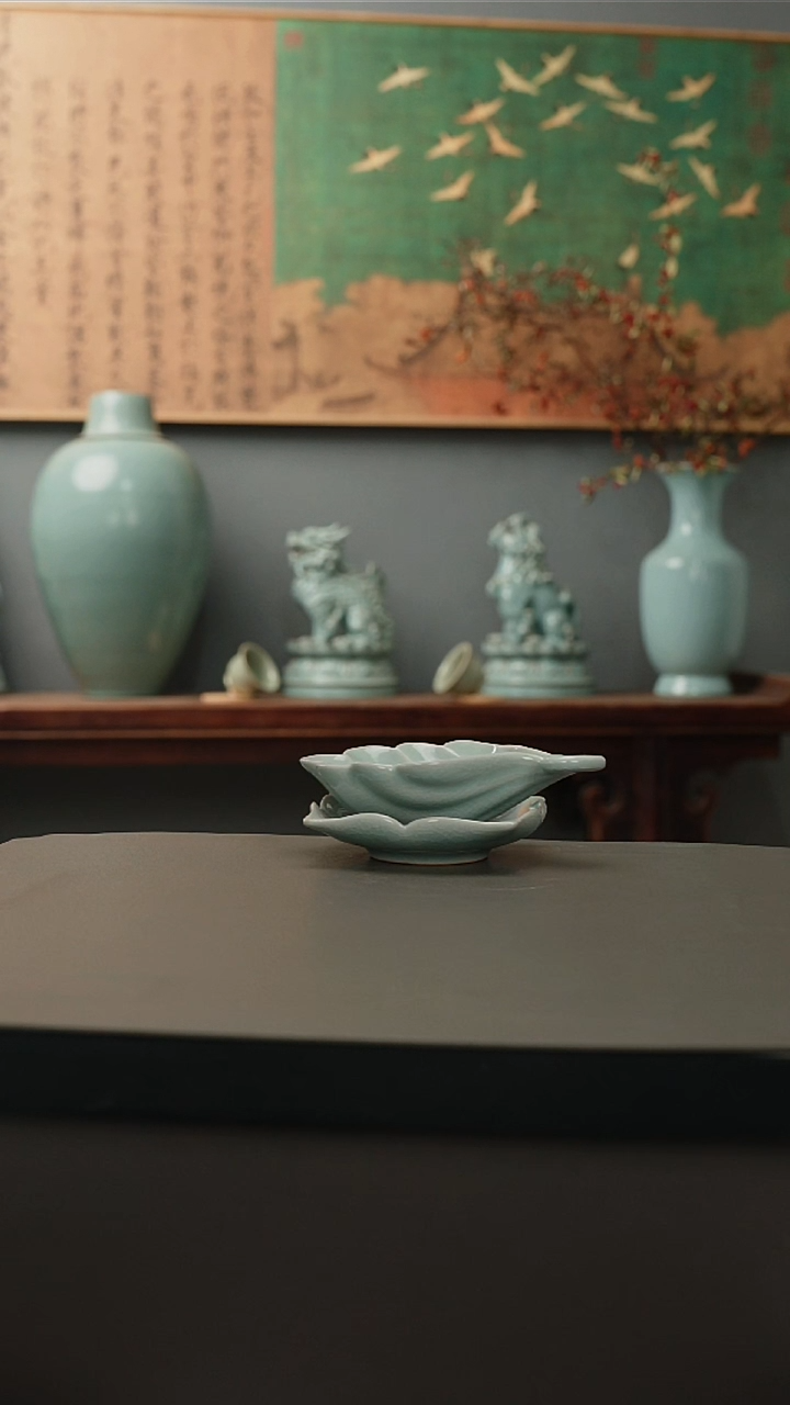 原产地原矿   茶漏  微瑕