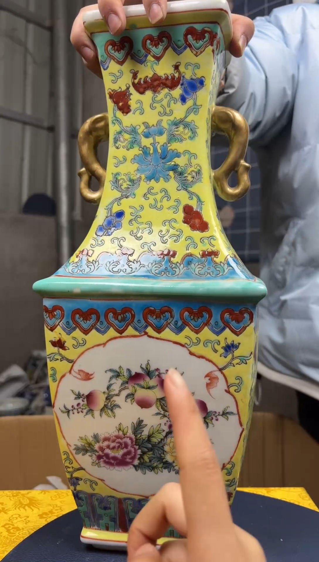 【闪购商品】摆件景德镇陶瓷工艺