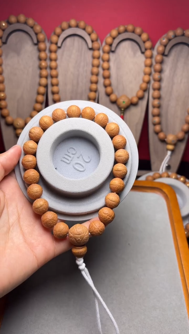 吊坠凤眼菩提12凤眼手串