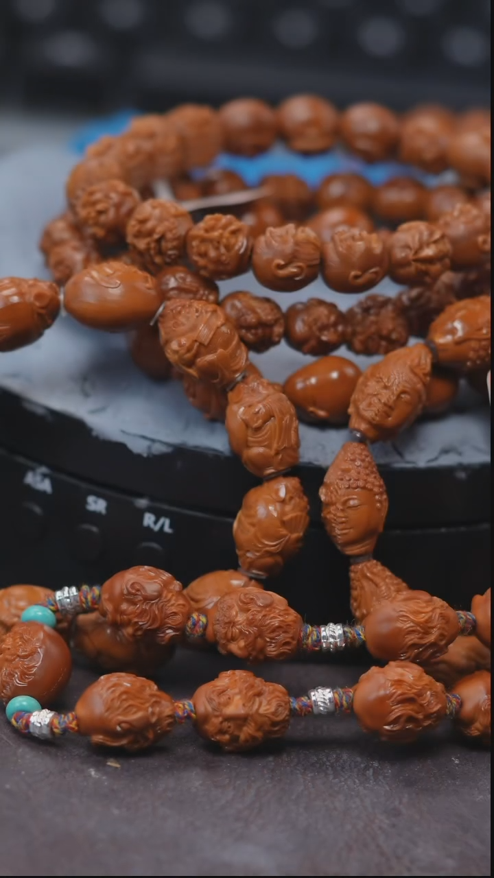 手串/手链橄榄核玉*橄榄核手串