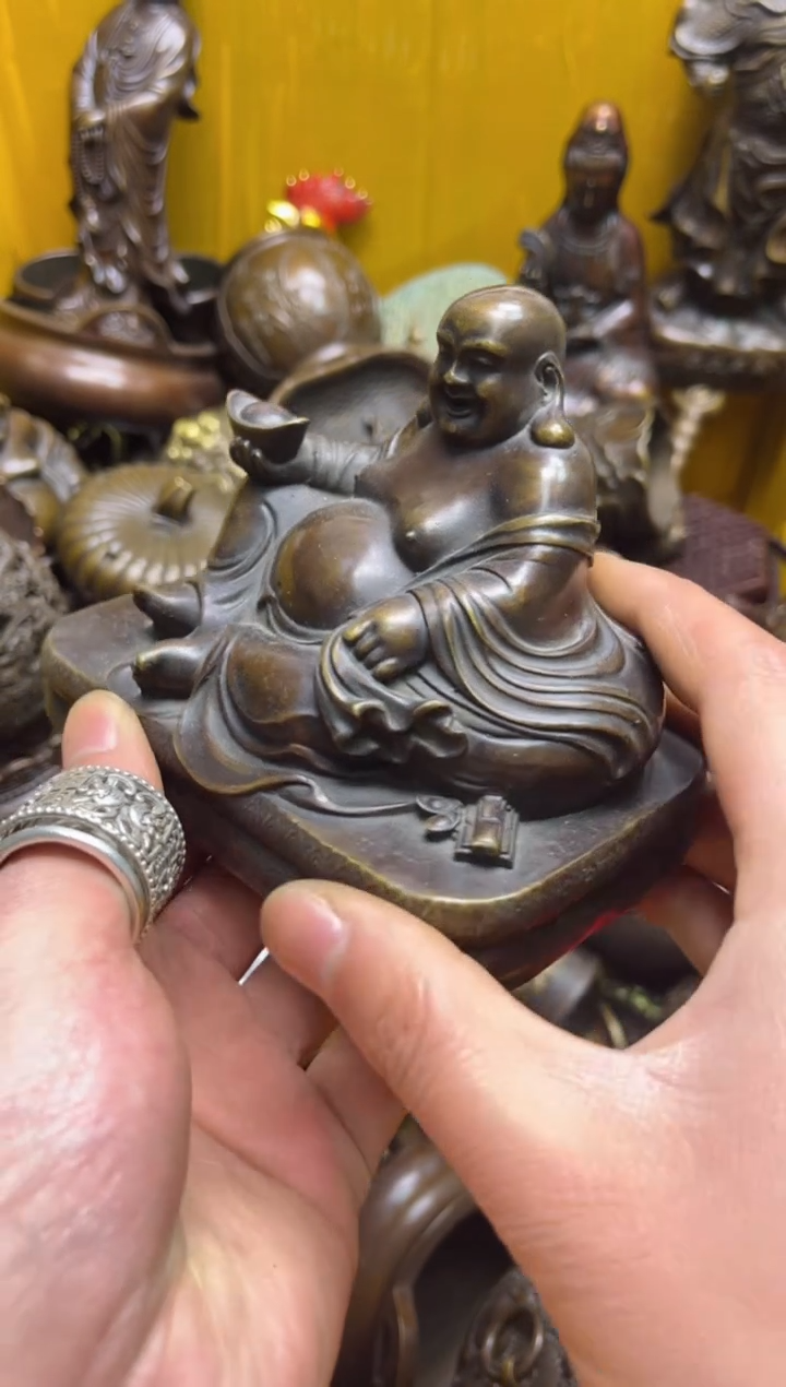 【闪购商品】精美铜器  点击下单