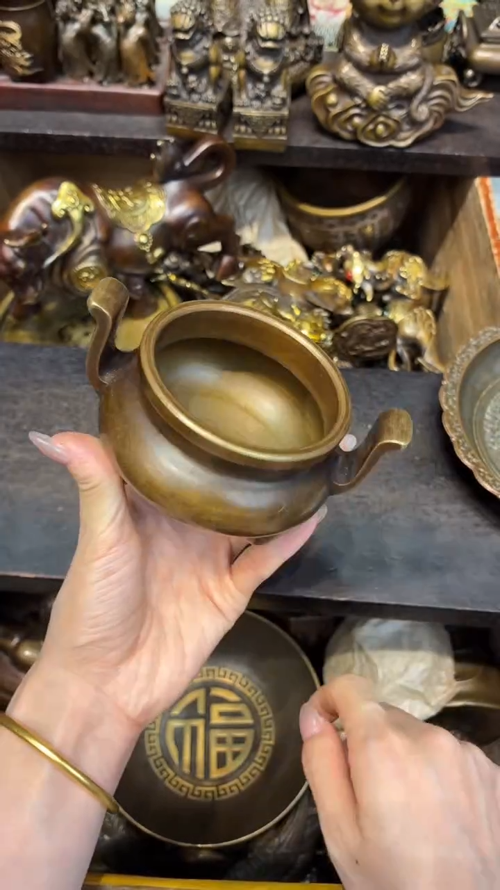 A古铜精选精品链接