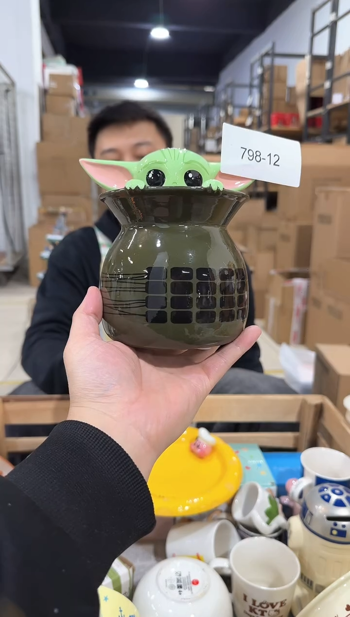 瓷片798-12孤品默认微瑕不退不换