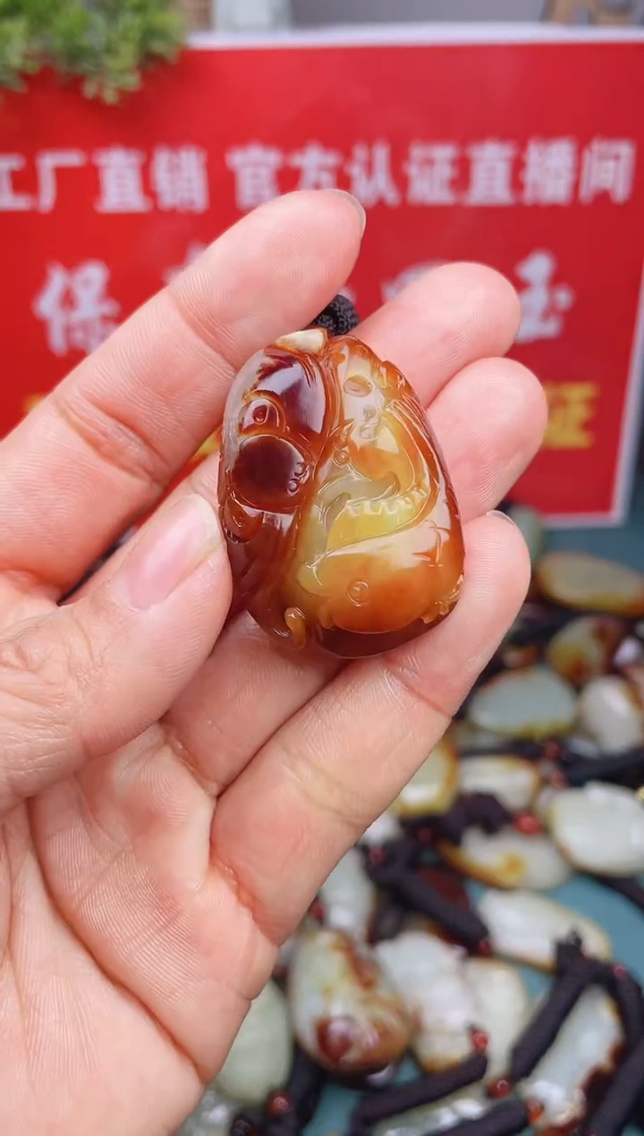 【闪购商品】和田玉颈饰未镶嵌