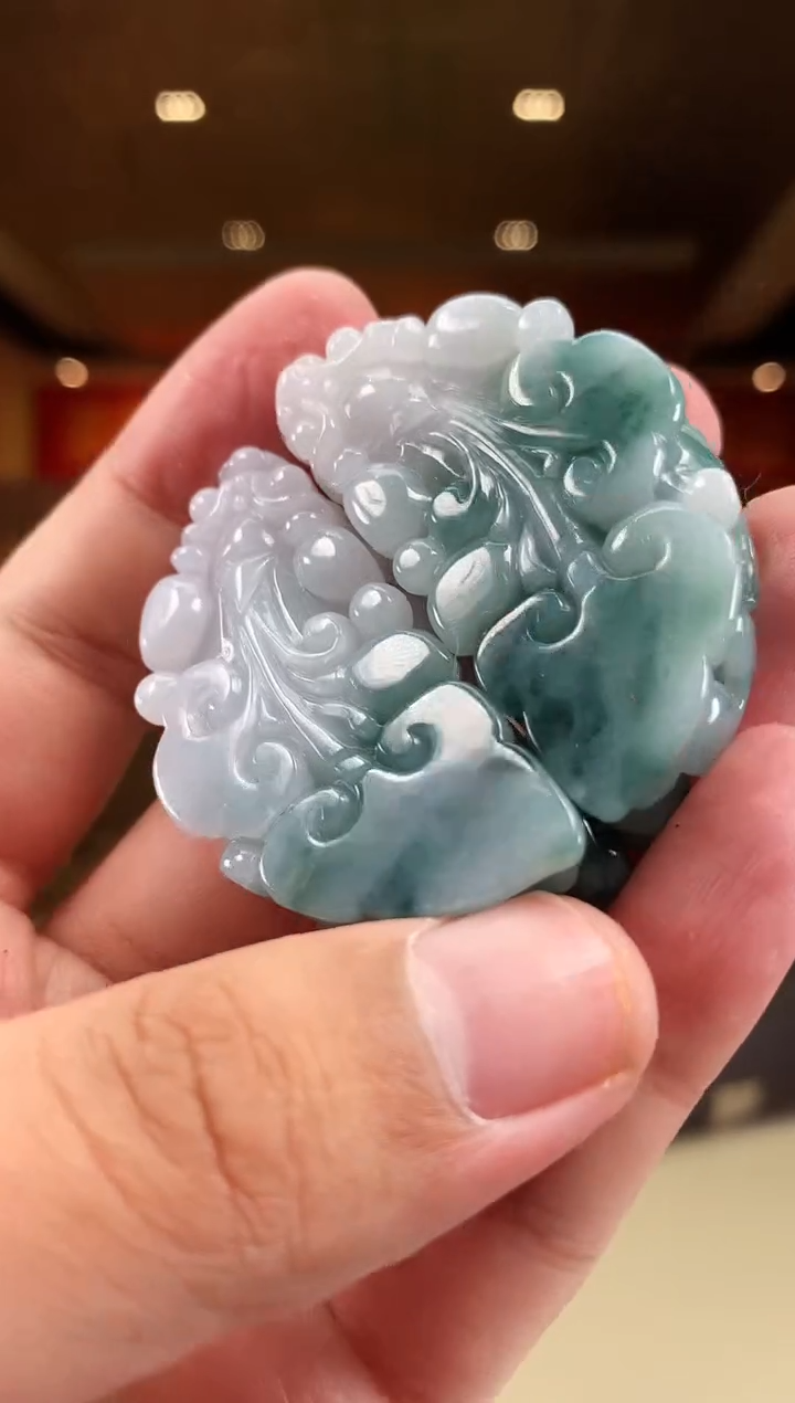 【闪购商品】定制翡翠未镶嵌             *162