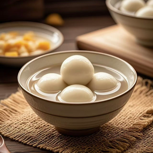 福州传统口味元宵（定制版）虎纠味咸甜口香甜软糯