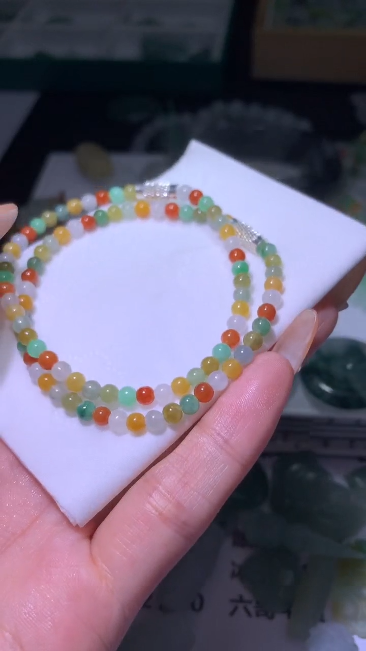 【闪购商品】定制翡翠未镶嵌MXX009821