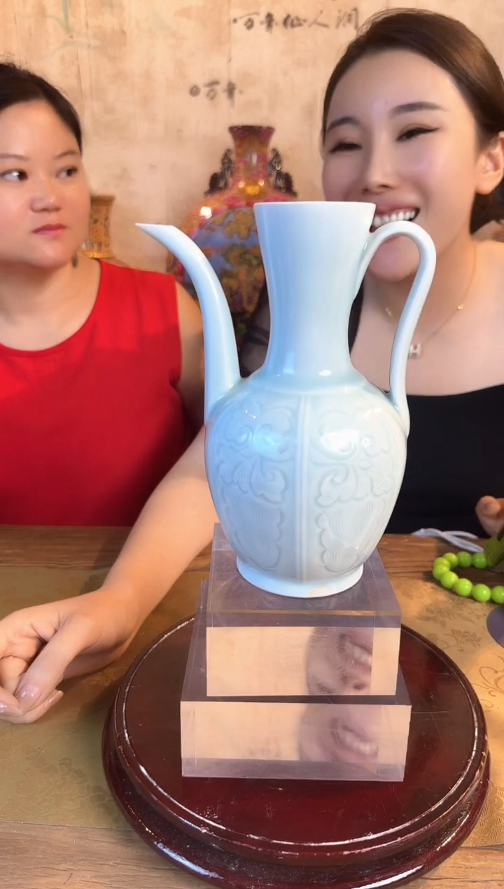 摆件瓷仓瓷仓瓷仓