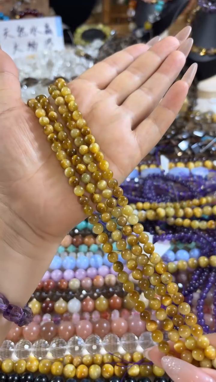 未镶嵌玛瑙/玉髓珠宝半成品卡6精品金虎