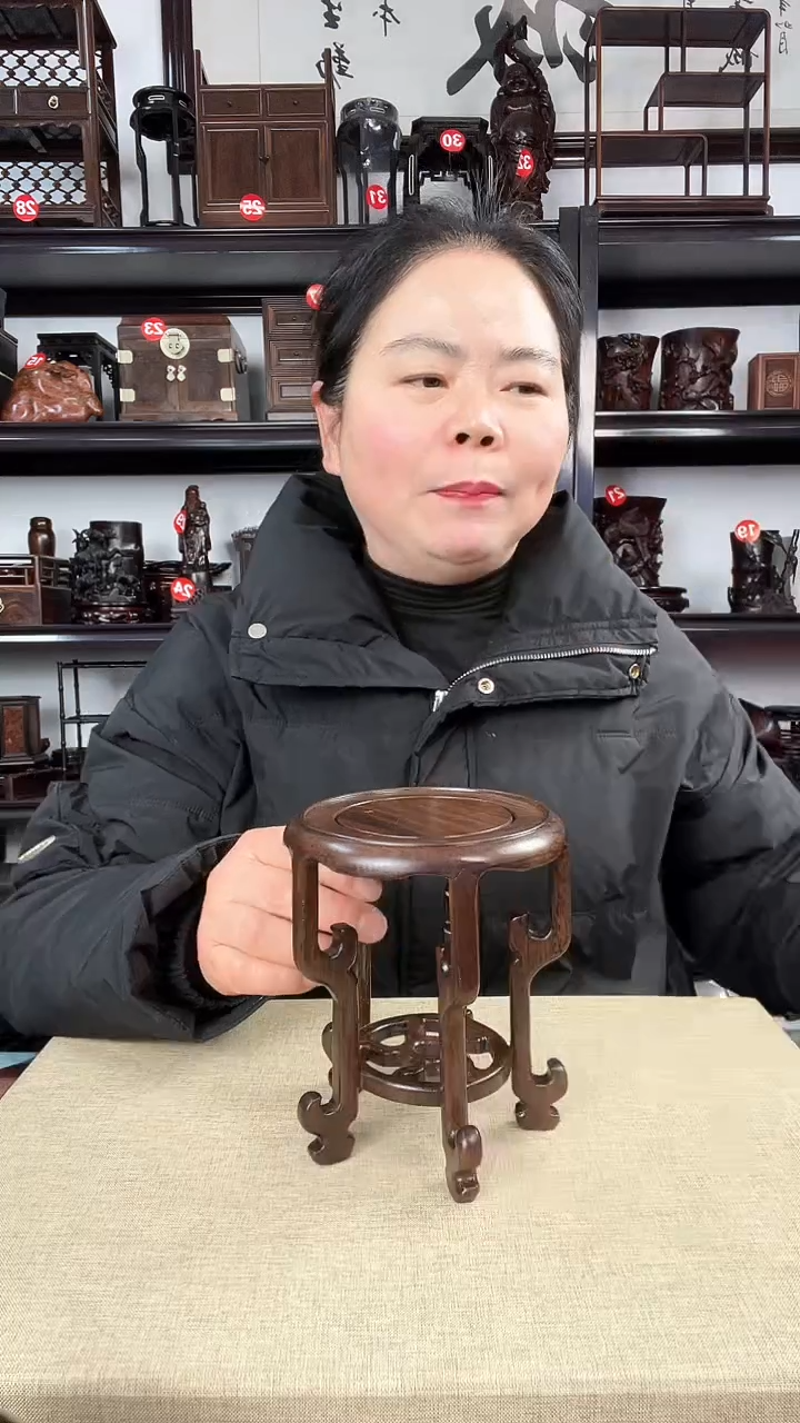 【闪购商品】木2778老李红木工艺品