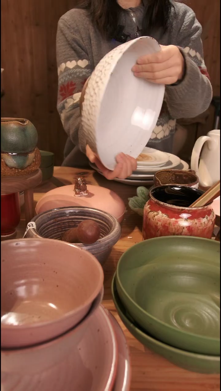 【闪购商品】碗 景德镇手工高温陶瓷