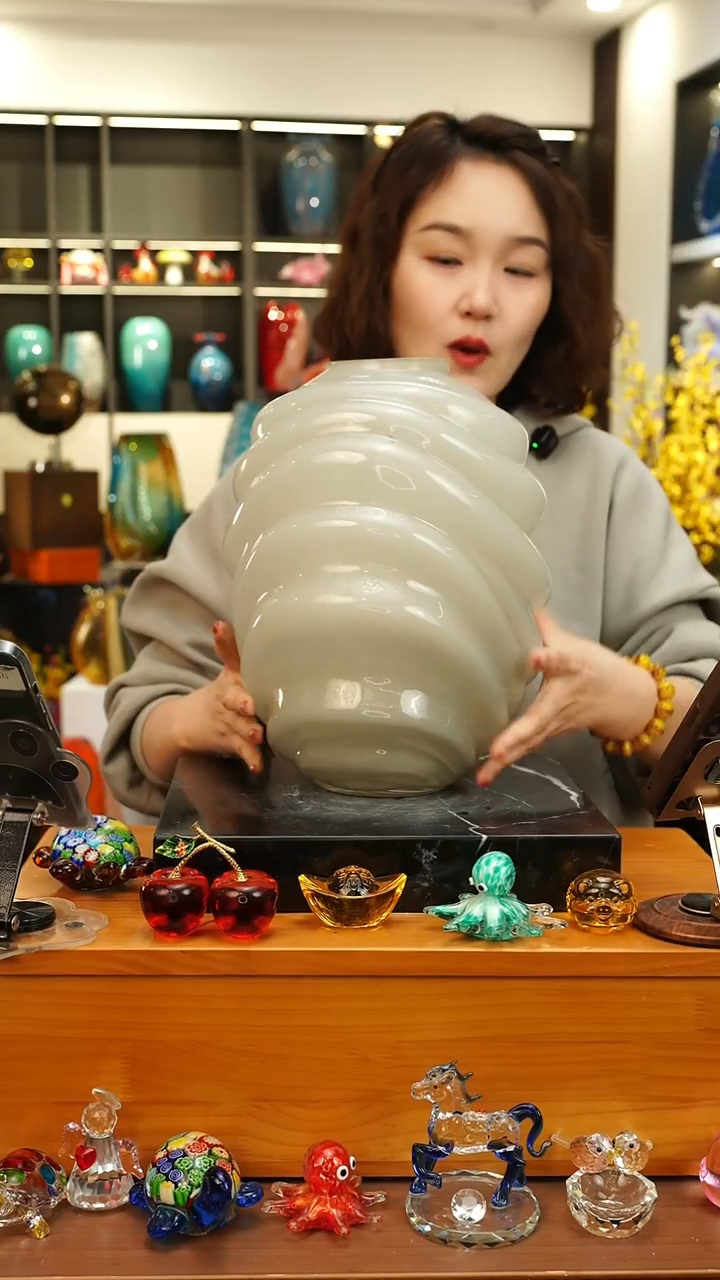 外卖花瓶花器花盆128