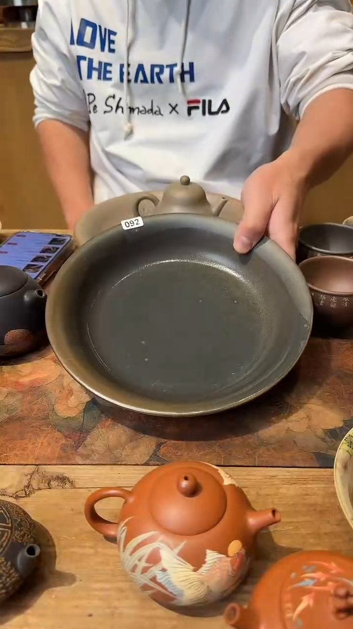 建水紫陶茶器092