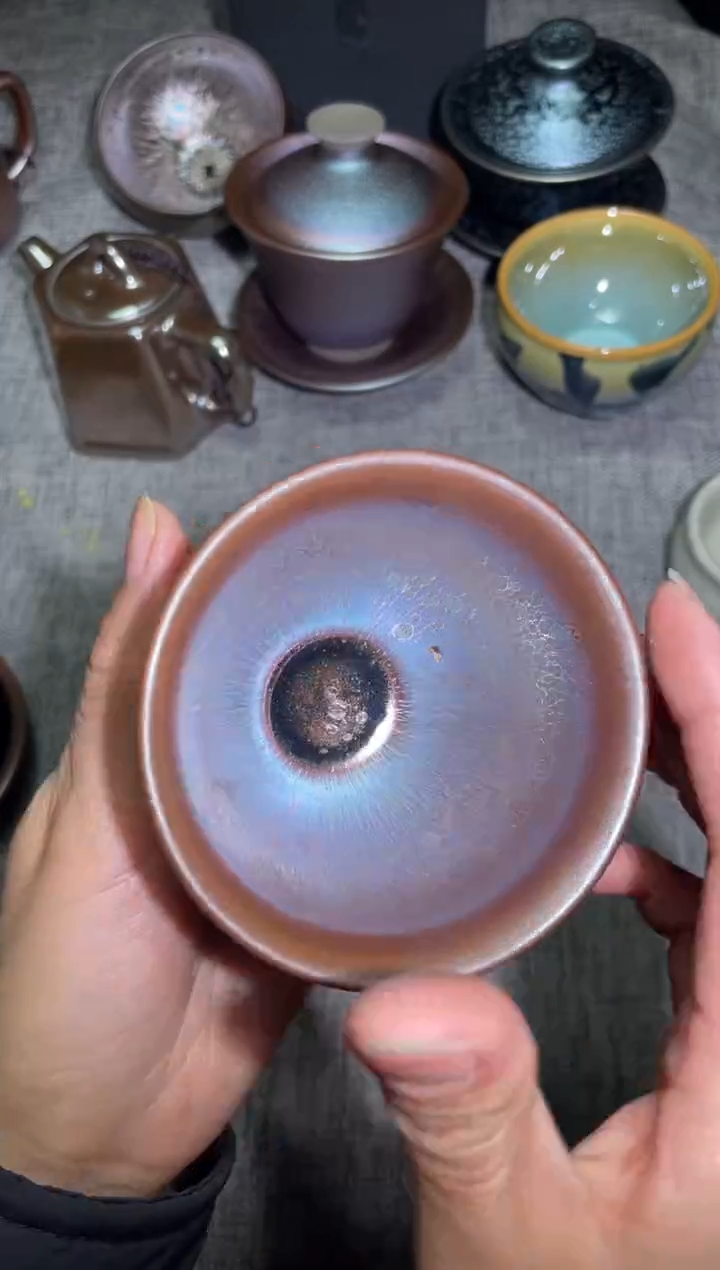 【闪购商品】茶盏闪购直播微瑕