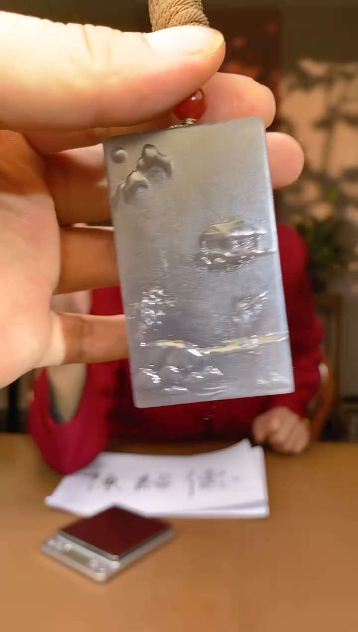 【闪购商品】和田玉颈饰未镶嵌S984