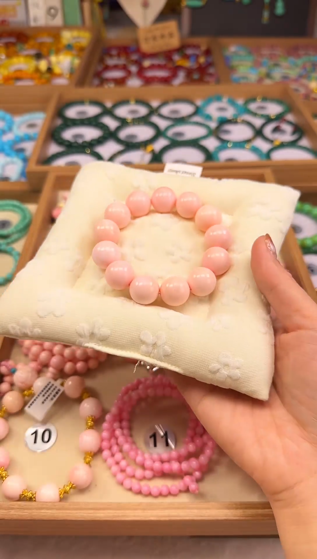 松木手串/手链汀禾珍品——160