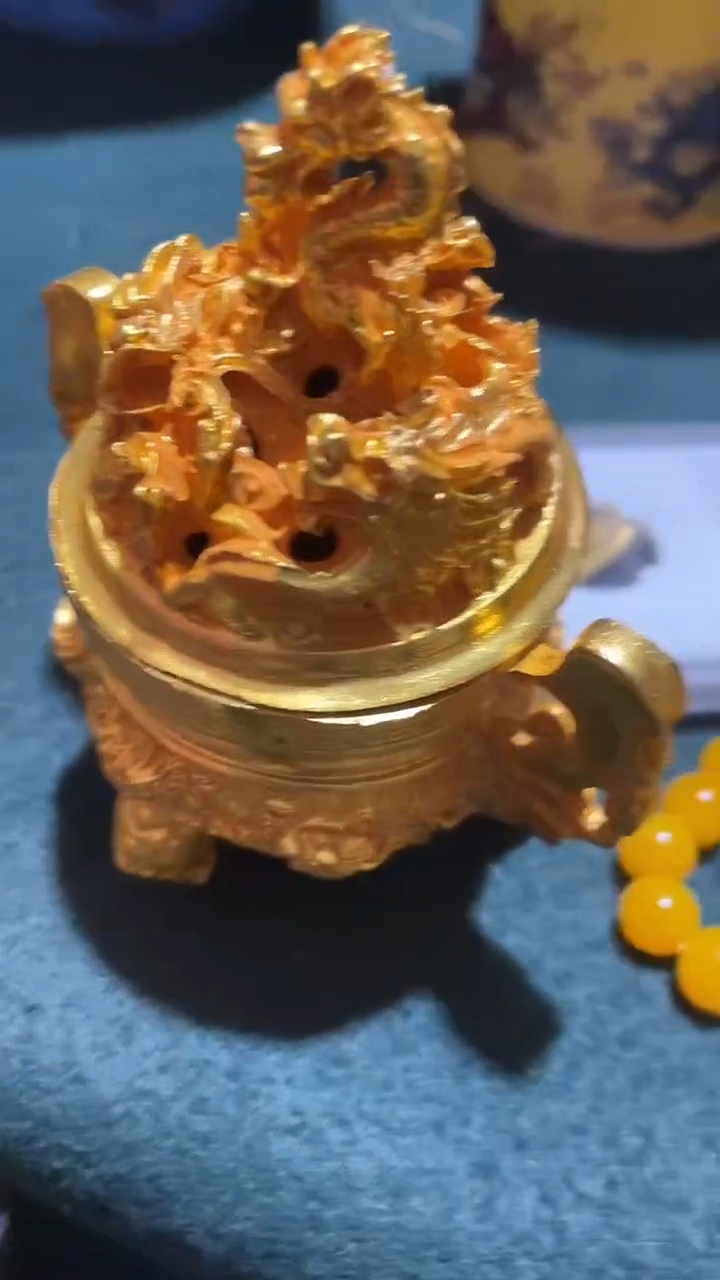 玉米福满专属链接  香炉