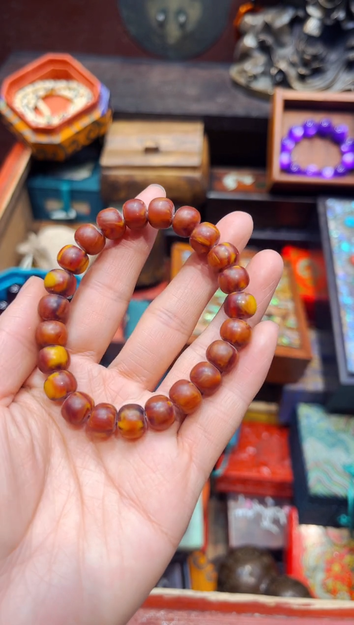 【闪购商品】蜜蜡裸石未镶嵌欣妹专属精选链接a2134