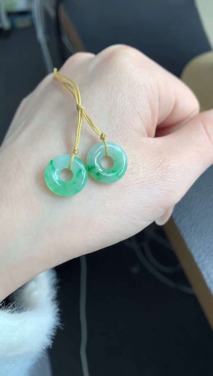 【闪购商品】定制翡翠未镶嵌毛货