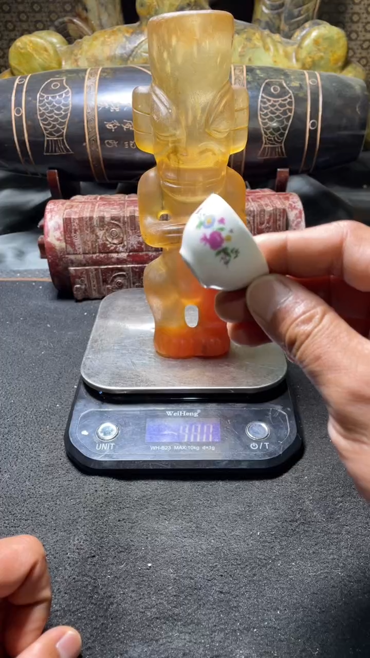 瓷片财****，主播推荐好物