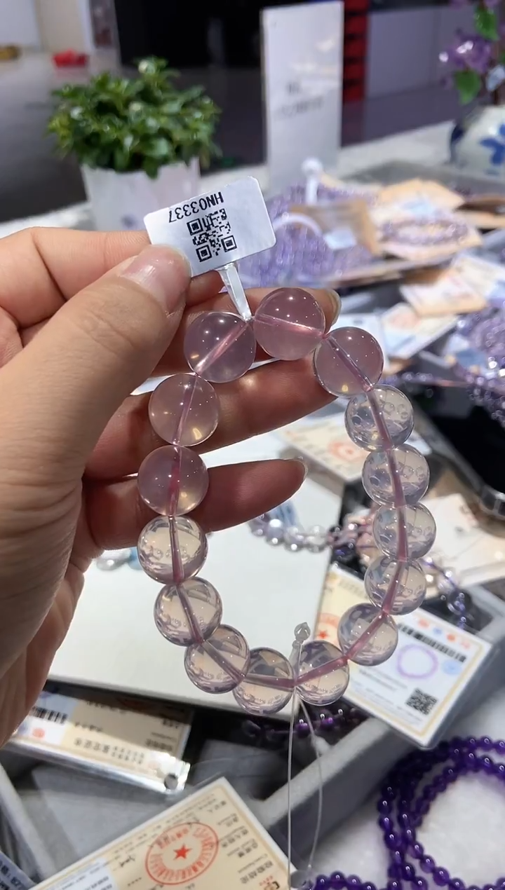 【闪购商品】水晶手串未镶嵌手串