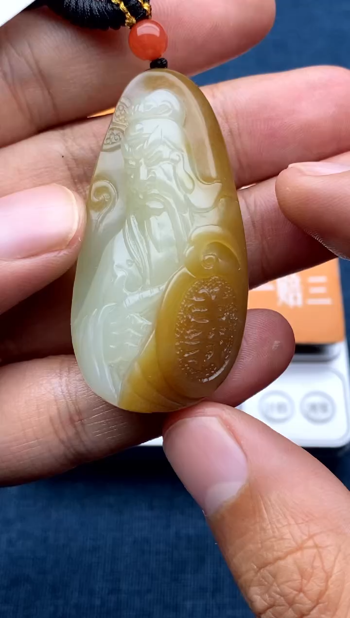 【闪购商品】和田玉把件未镶嵌120