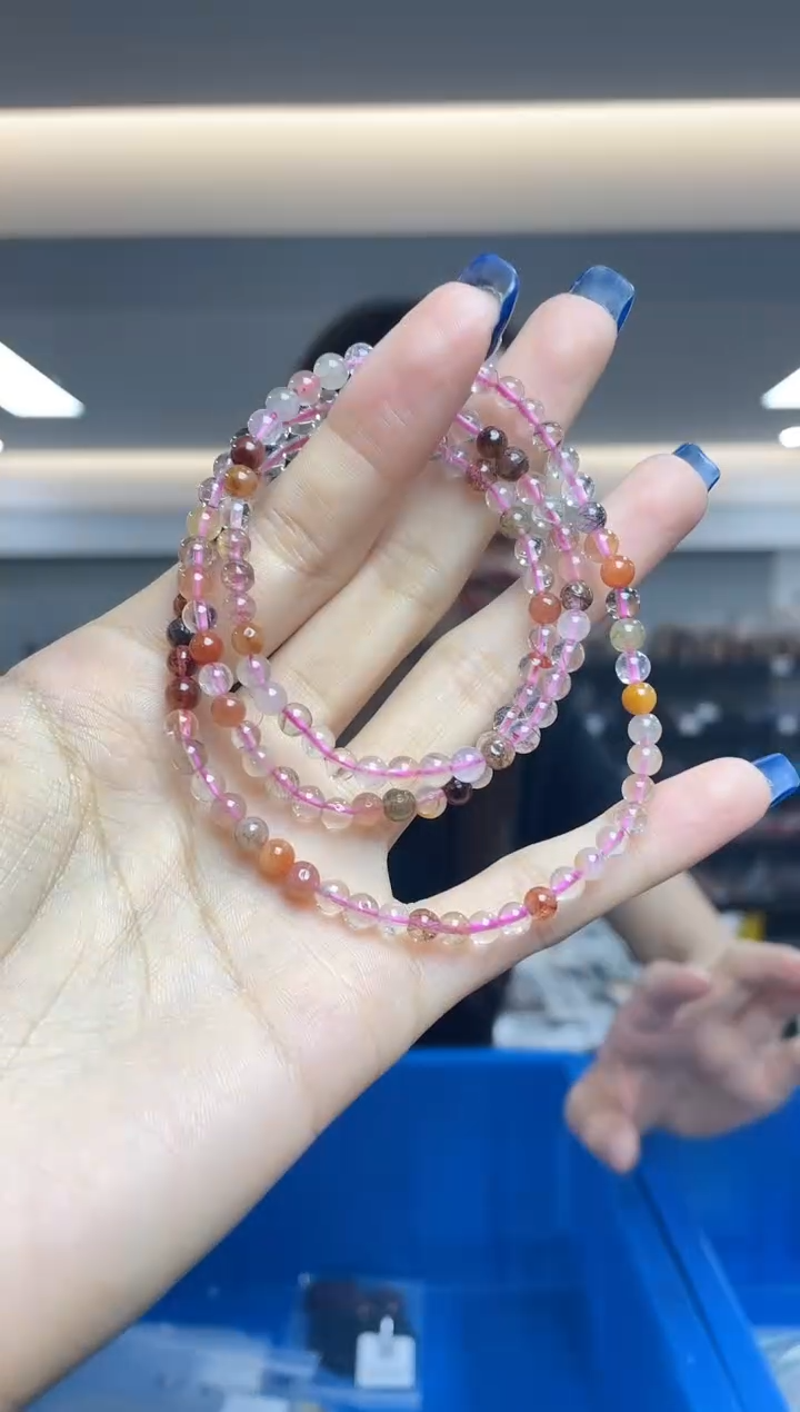 `未镶嵌水晶（多样性发一件）