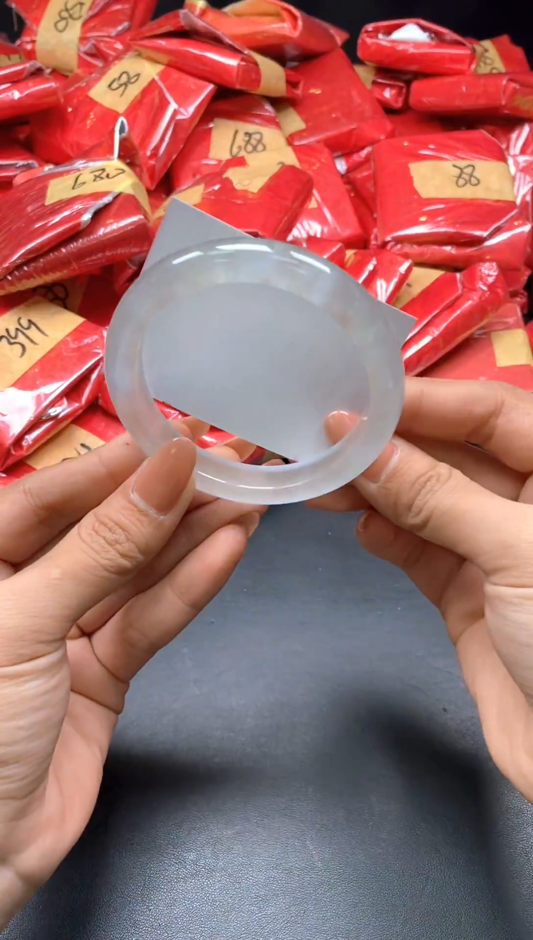 未镶嵌手镯翡翠甄选精品多样性发一152