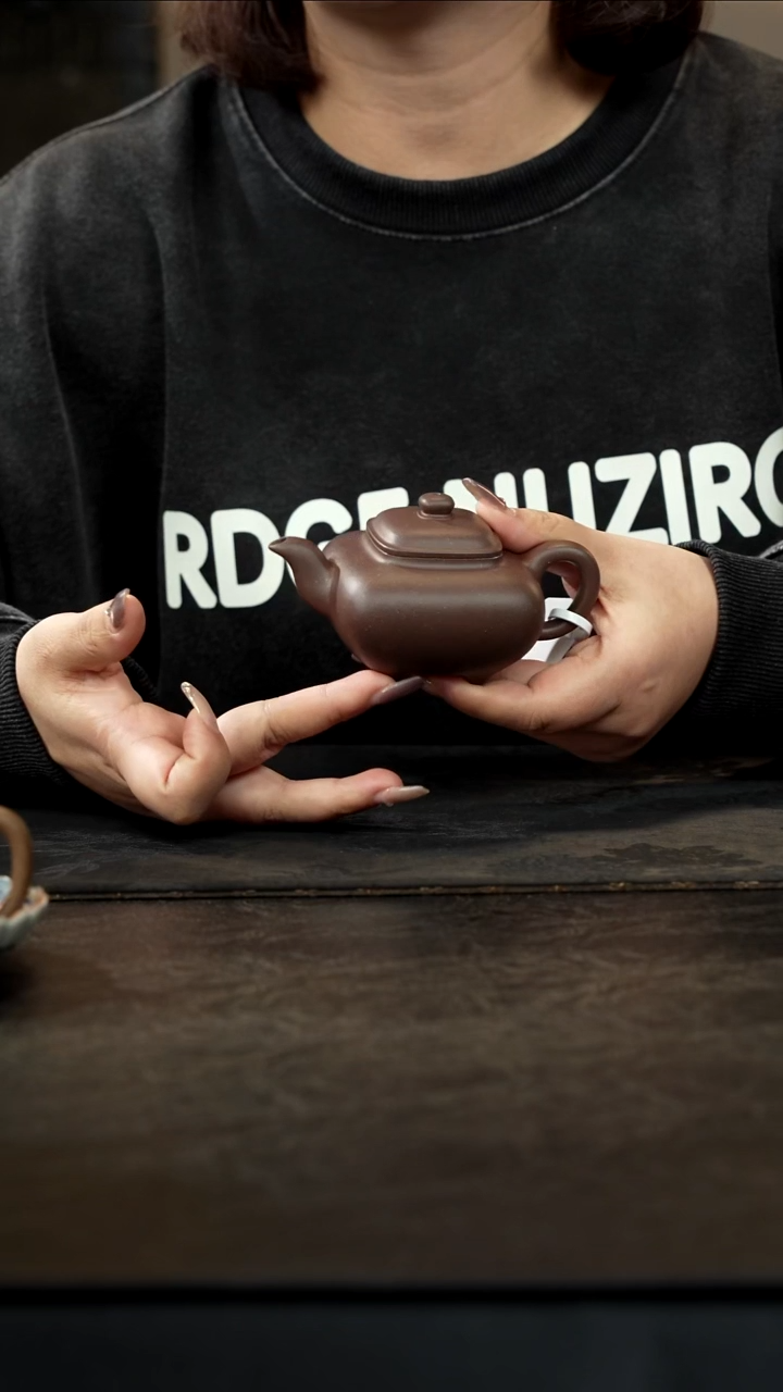 茶壶紫砂砂本源传炉天青泥150cc