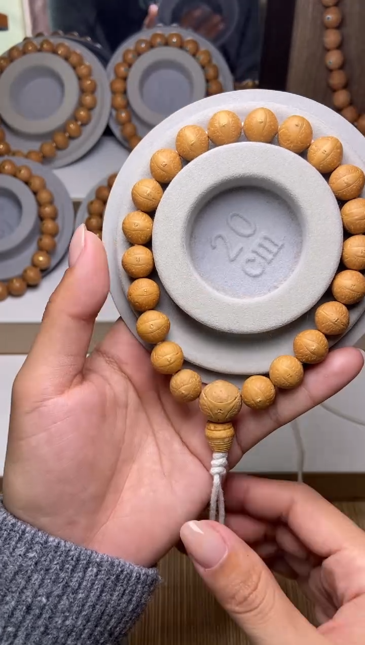 吊坠凤眼菩提11.5凤眼手串