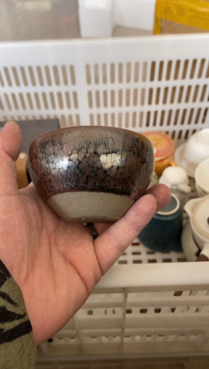 杯子瓷无运费险有瑕疵的摄影的产品有使用过的痕迹有点脏介意勿拍