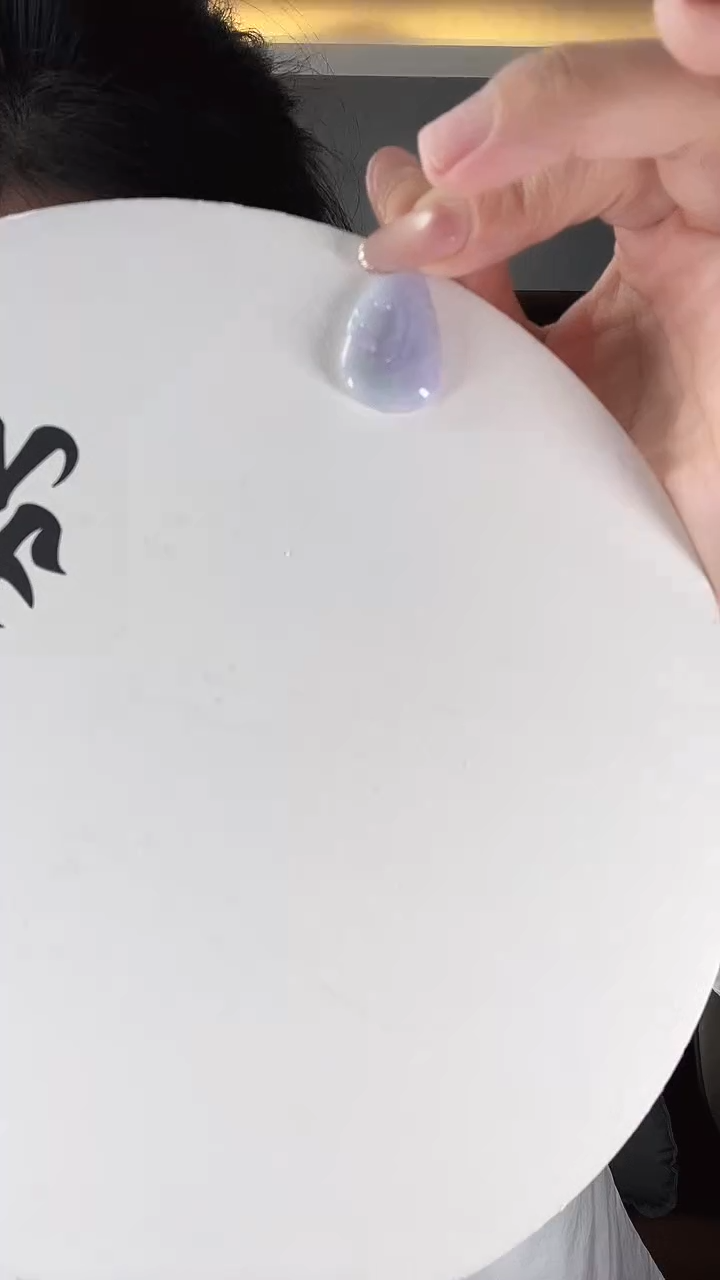 【闪购商品】翡翠颈饰未镶嵌如意