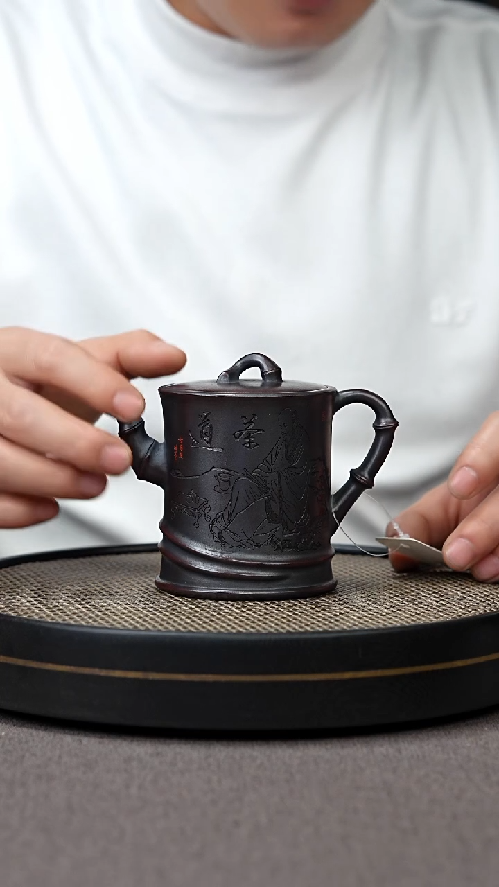 【闪购商品】紫砂茶壶宜兴原矿手工紫砂壶