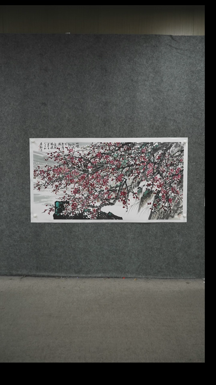 国画国画JHW老师作品