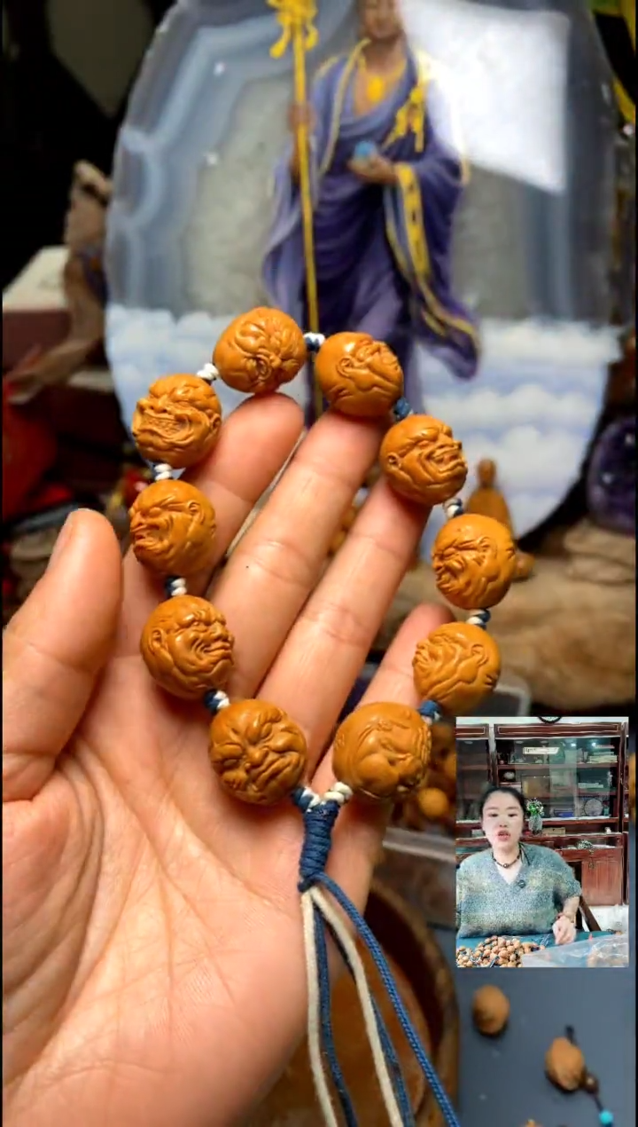 手串/手链橄榄核橄榄核精品链接手串