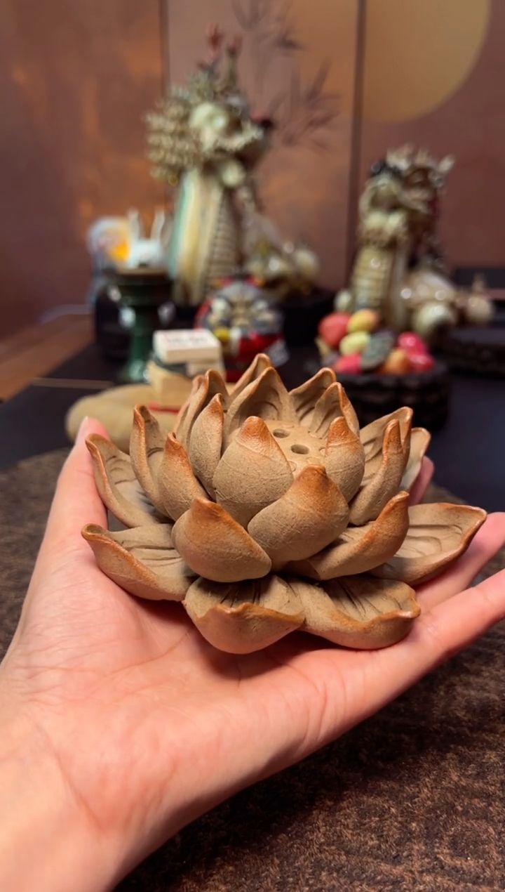 瓷片设计师款手工手作