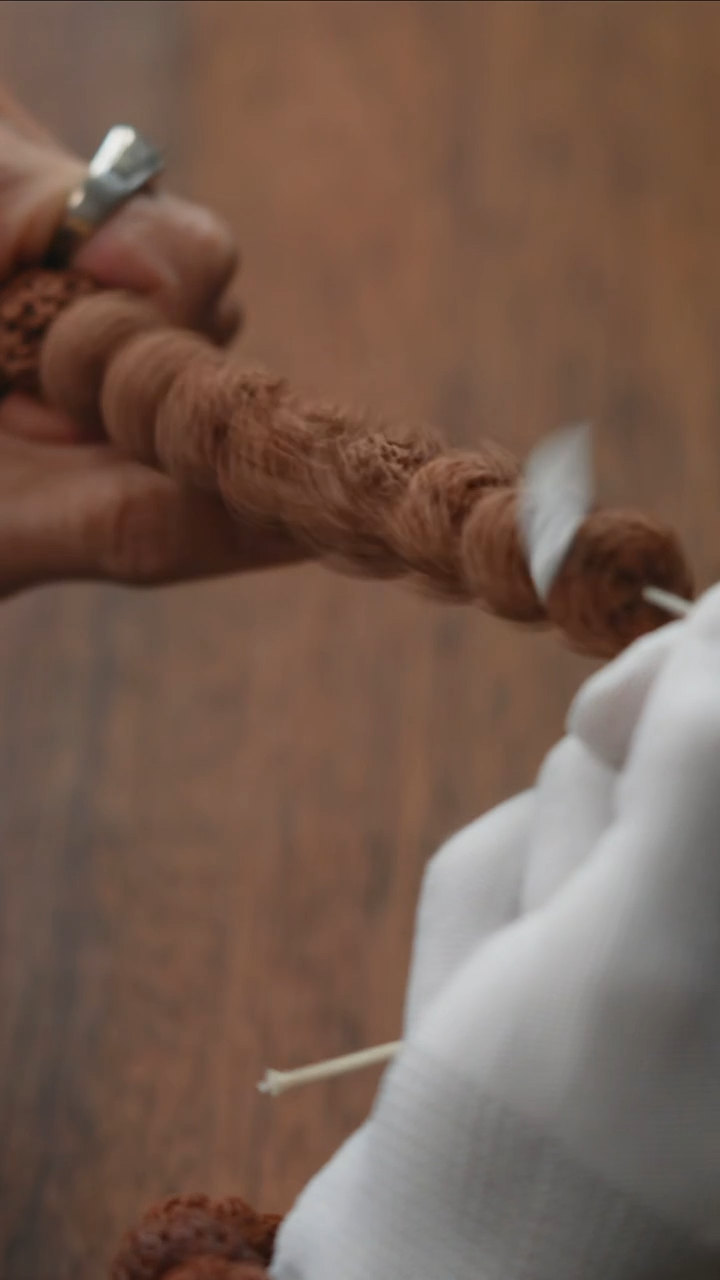 金刚菩提手串金刚菩提生态私人定制LK12号21尺