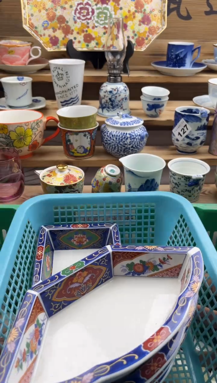 【闪购商品】瓷片瓷器          777