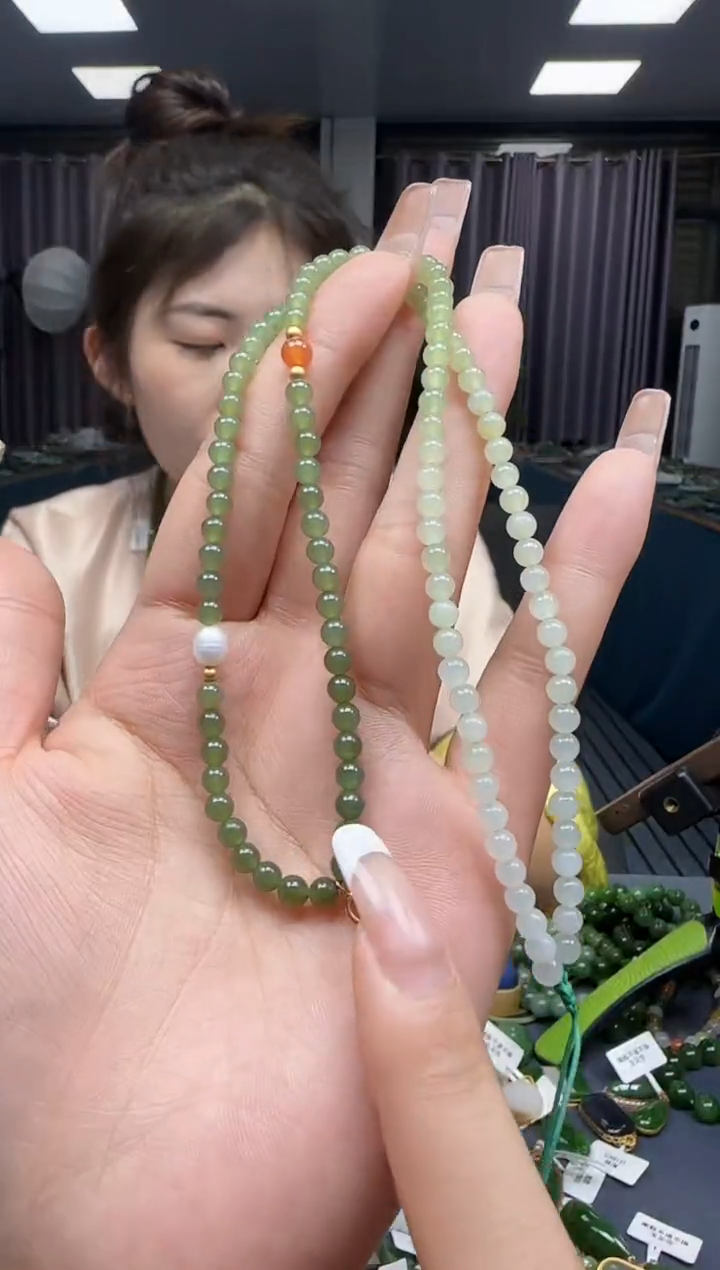 【闪购商品】和田玉挂件未镶嵌1