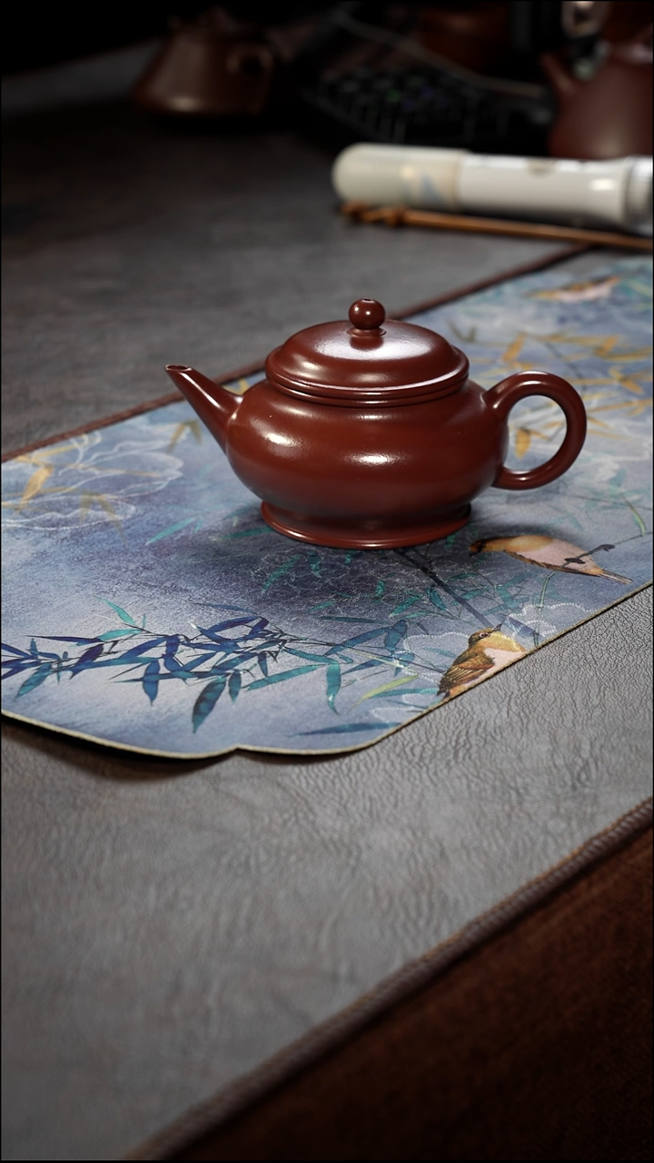 茶壶紫砂21--精品茶具170cc
