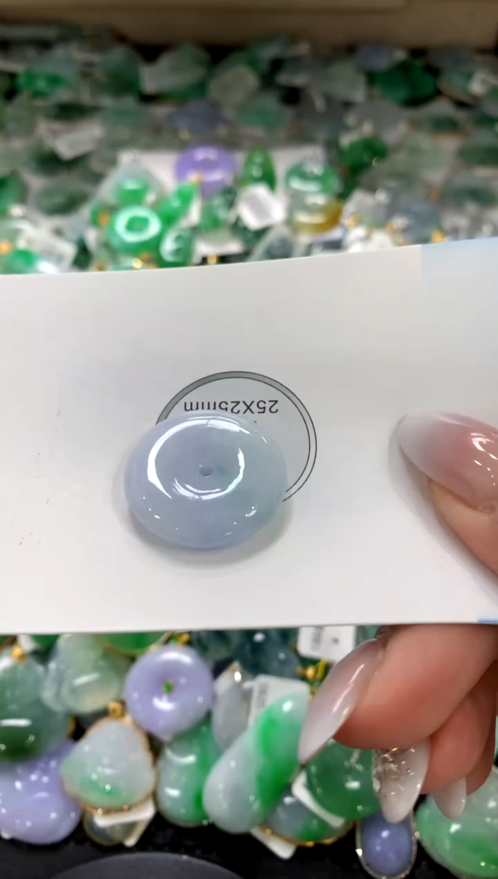 颈饰未镶嵌翡翠1111111111111111