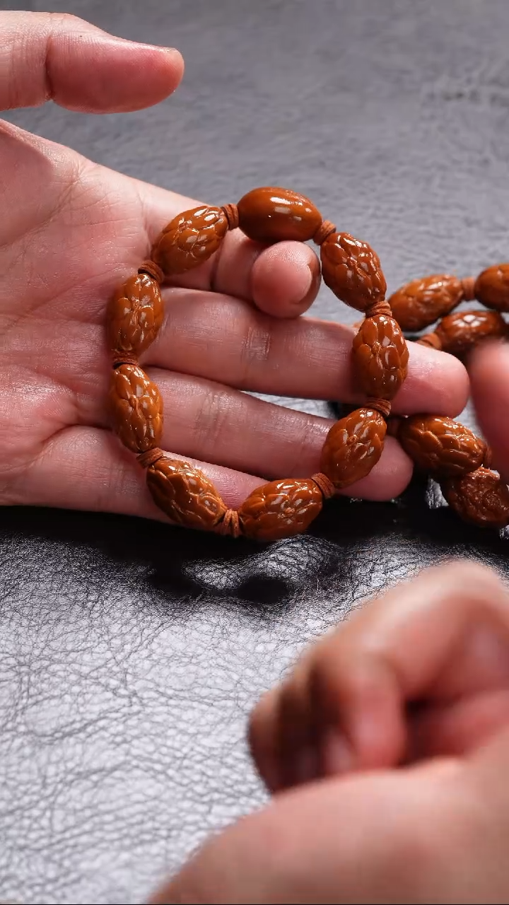 橄榄核吊坠橄榄核-