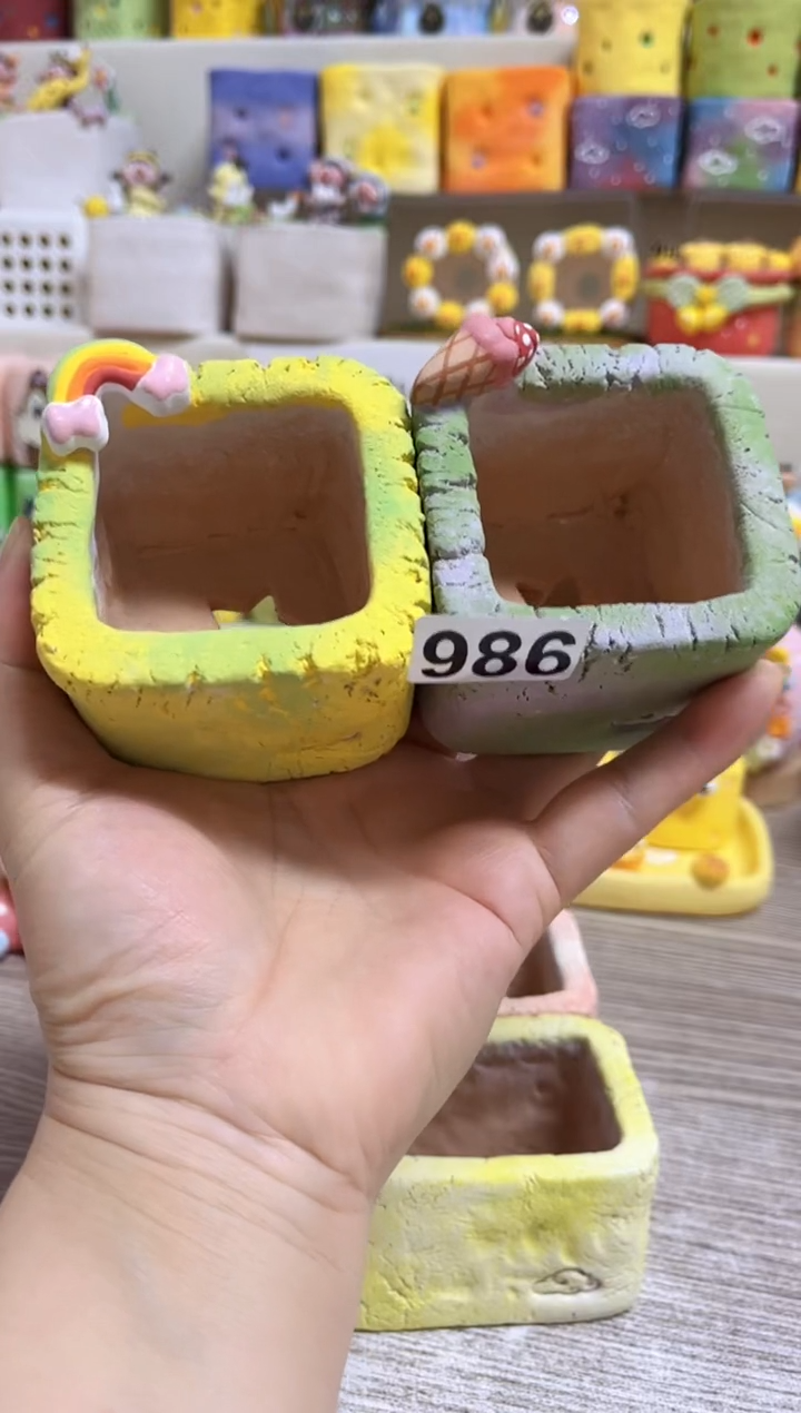 【闪购商品】陶瓷986    内口5左右