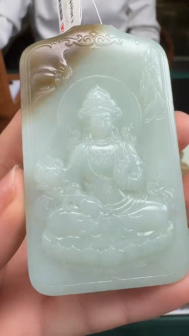 定制和田玉53184