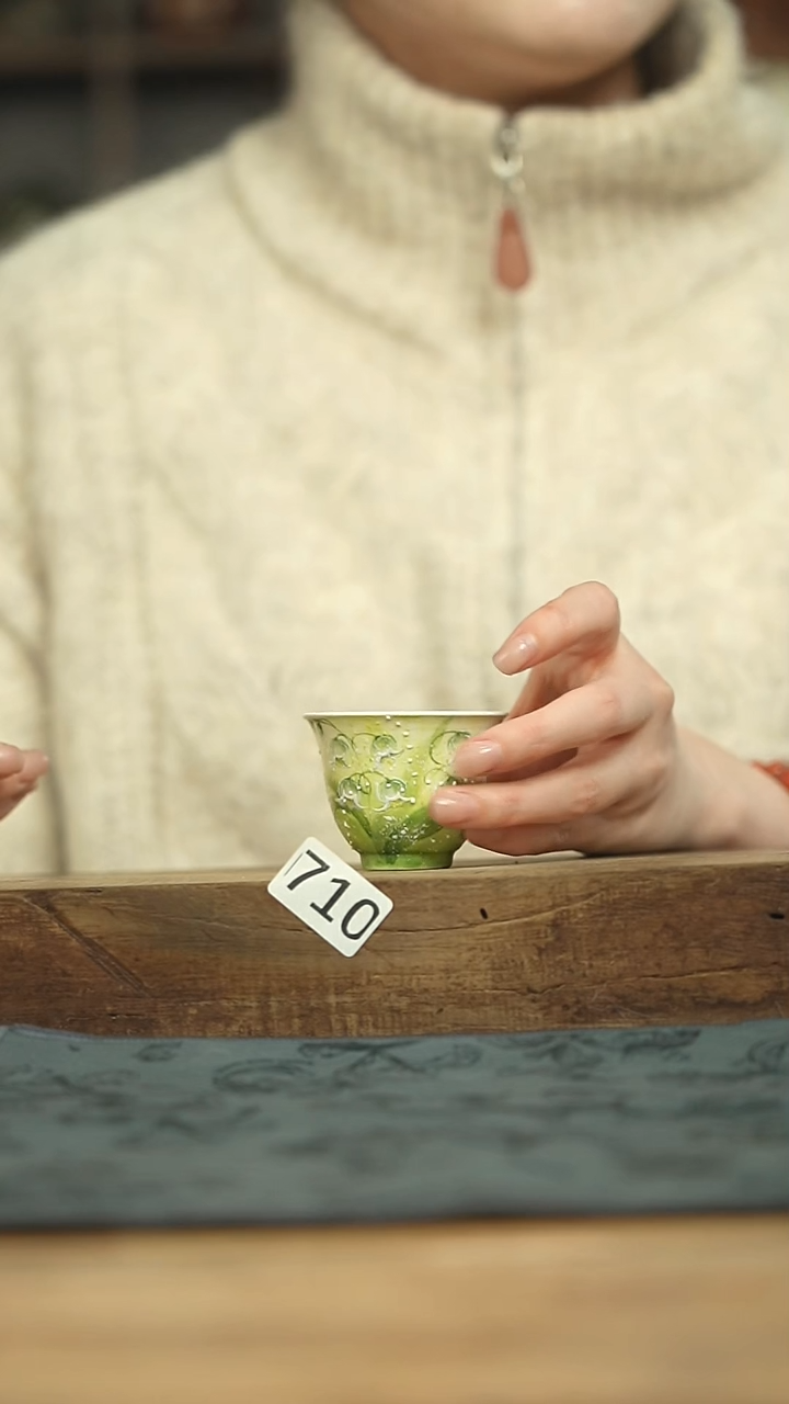 设计师手作款！！十七设计师主人杯