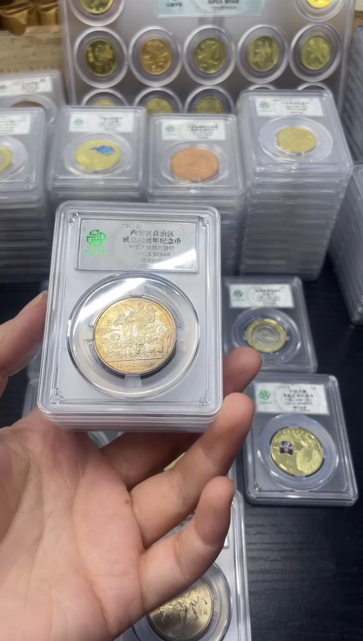 其他普通金属重包浆内蒙