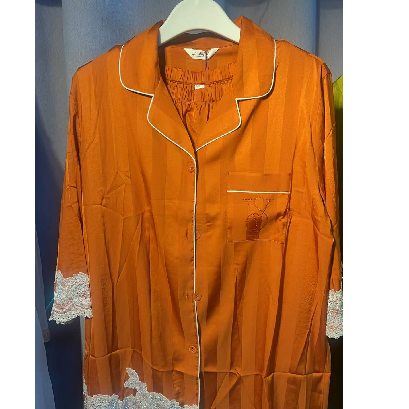 xarifa新年福利款冰丝睡衣82160