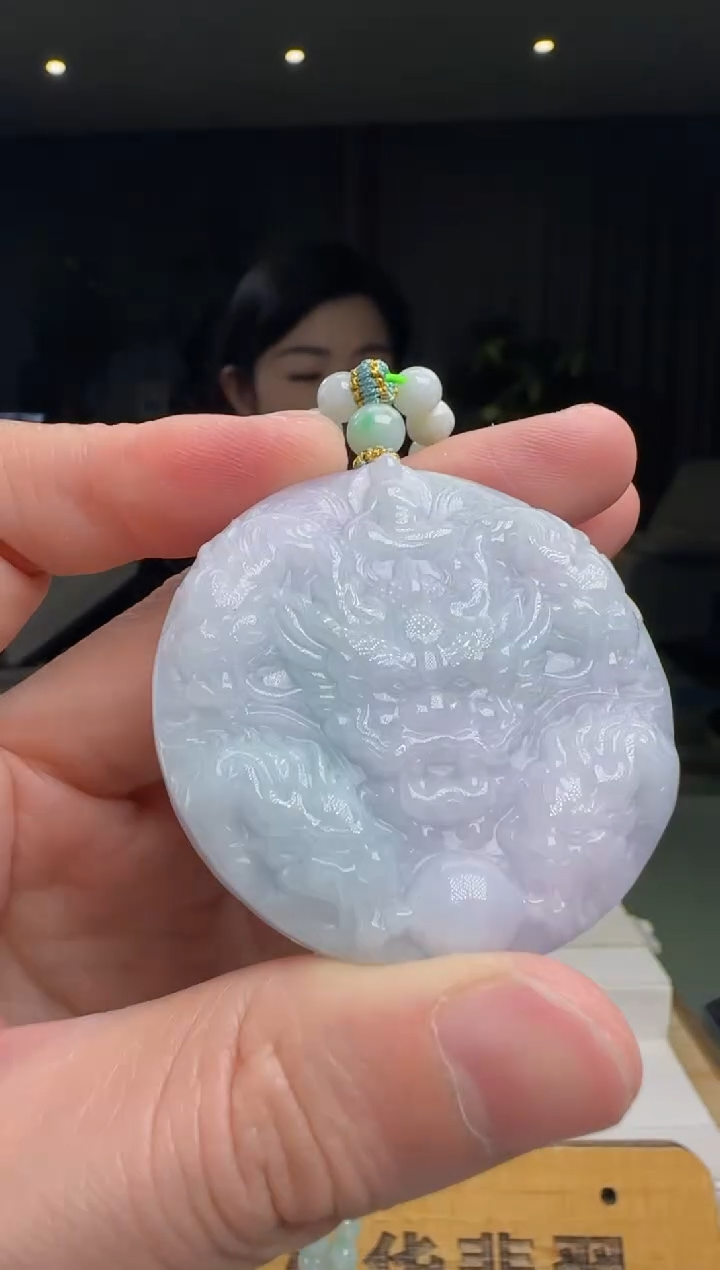 【闪购商品】翡翠吊坠(赠链)未镶嵌多样性发一DY@@60B7J11589D